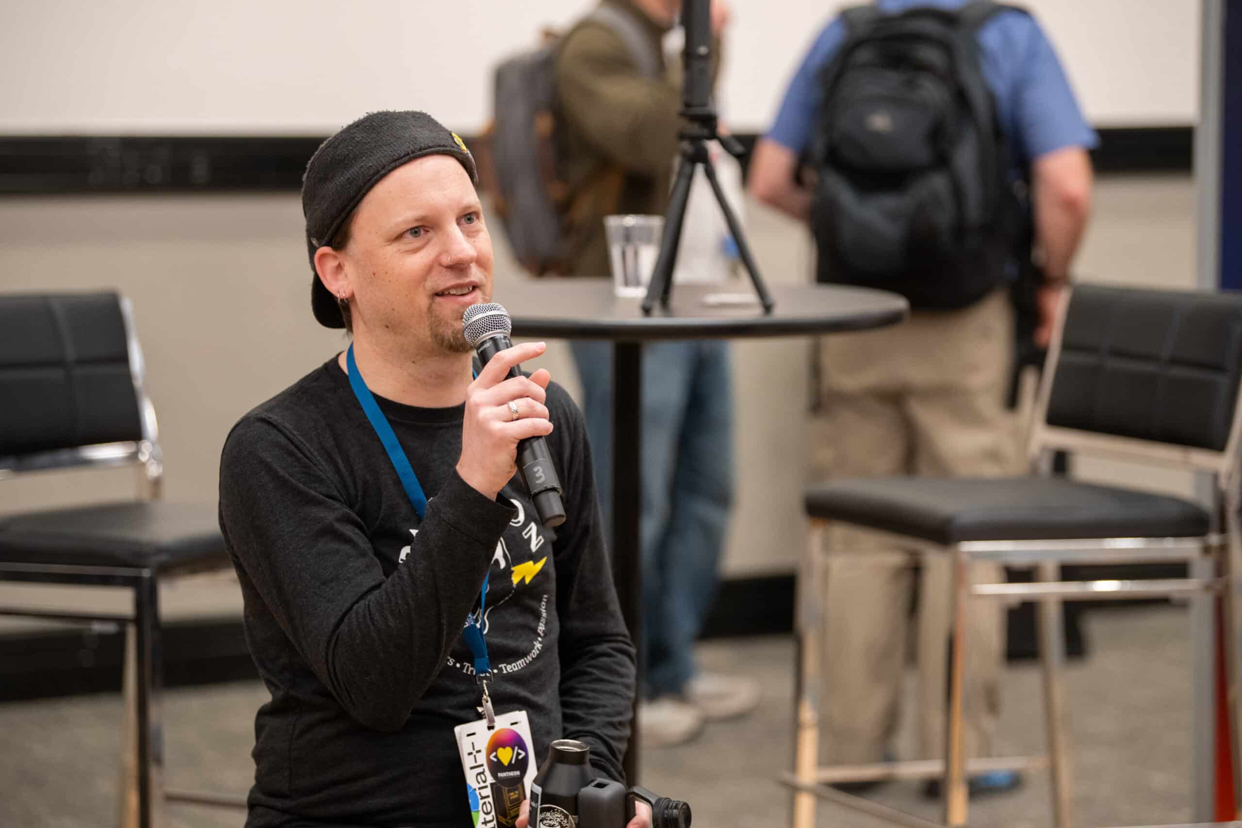 Creating Community + Code in the open