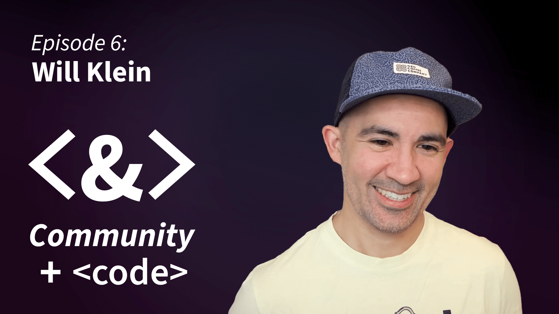 Episode 6: Will Klein