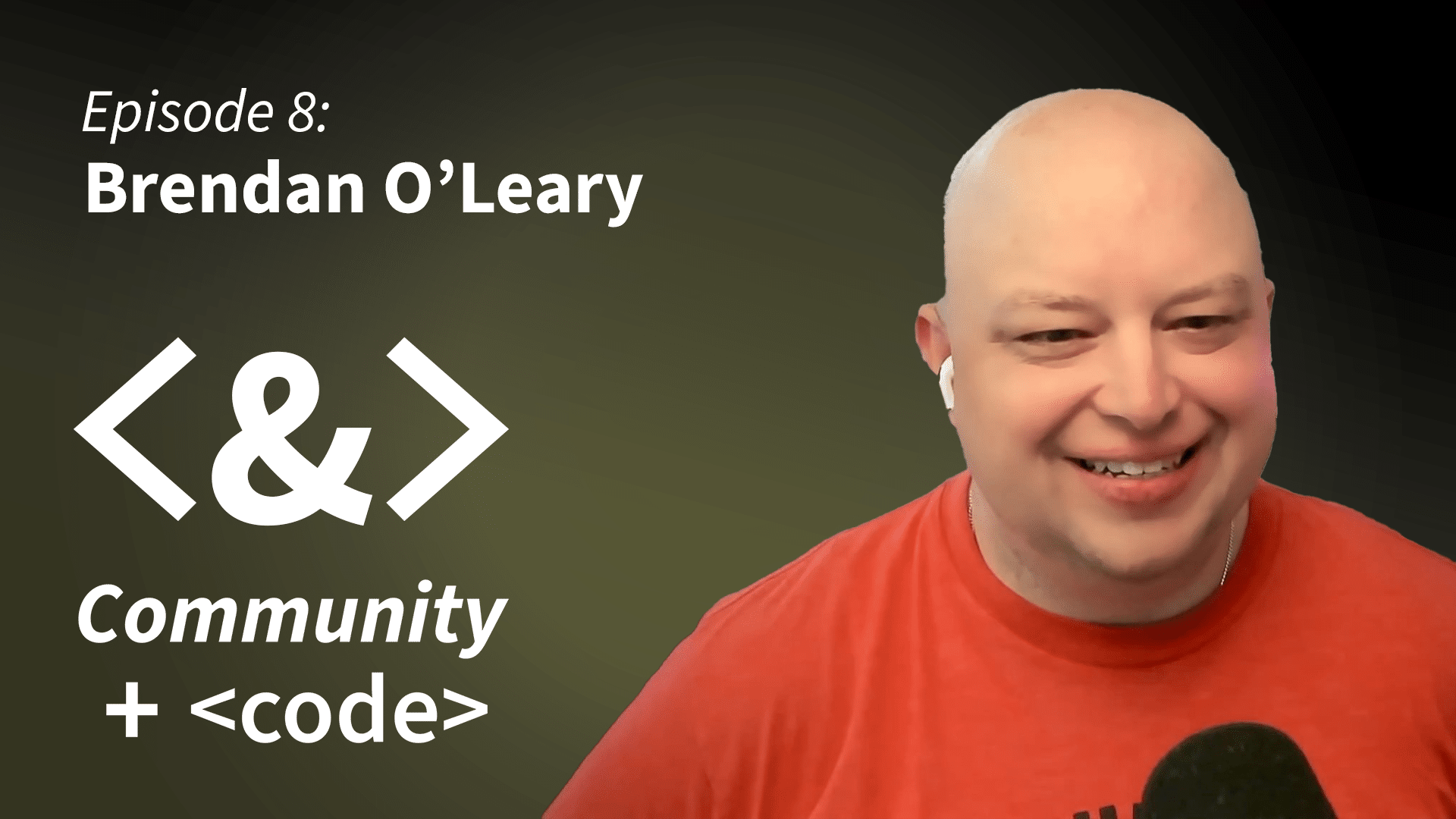 Episode 8: Brendan O’Leary