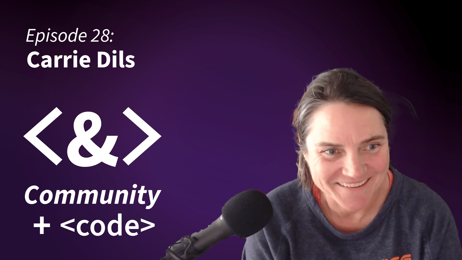 Episode 28 – Carrie Dils