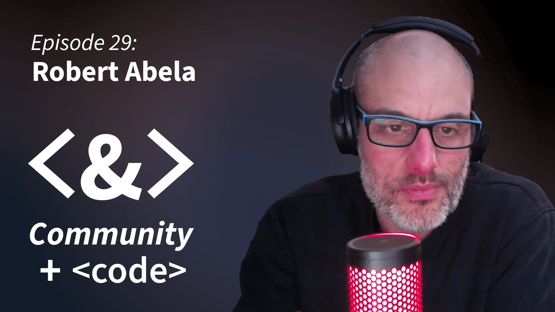 Episode 29 – Robert Abela