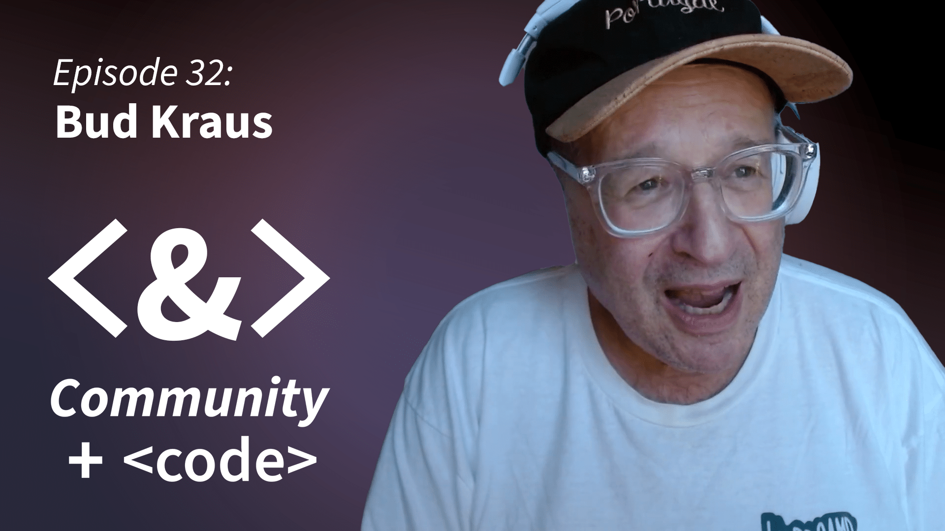 Episode 32: Bud Kraus