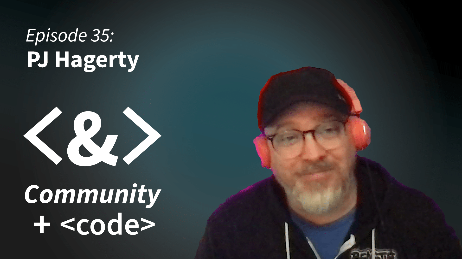 Episode 35: PJ Hagerty