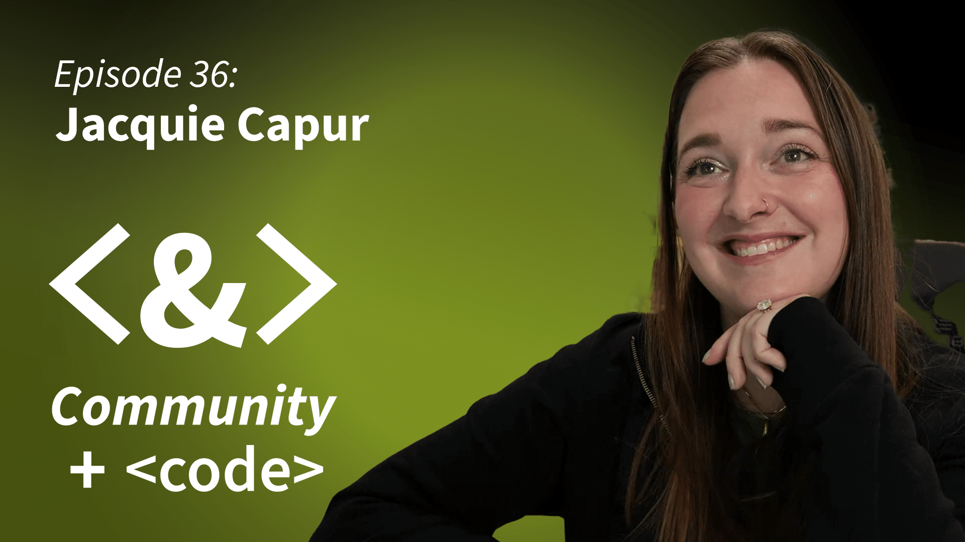 Episode 36: Jacquie Capur
